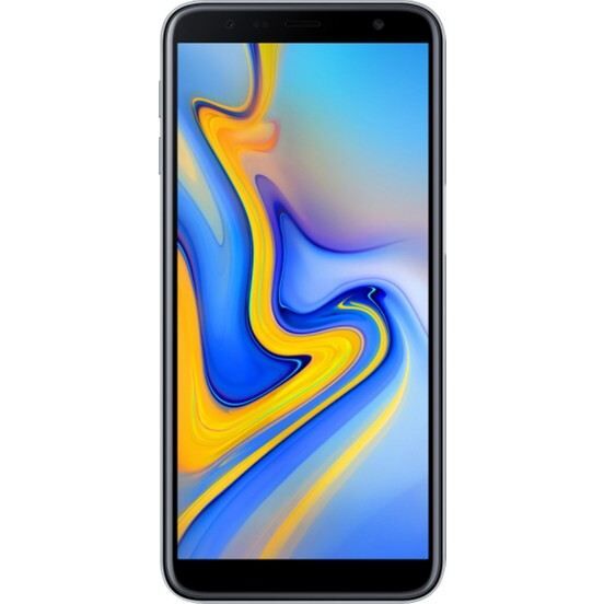 SAMSUNG J610F-GRAY 13MP GALAXY J6 PLUS 32GB 6'' GRAY