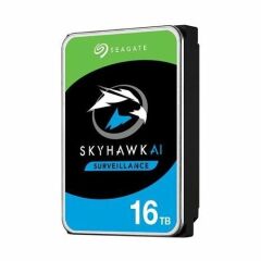 SEAGATE ST16000VE002 DSK 3.5'' 16TB 7200RPM SATA 256MB SKYHAWK Güvenlik Diski