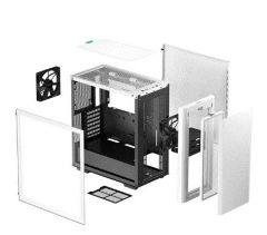 DEEPCOOL CK500-WH CK500 Gaming ATX Beyaz Kasa