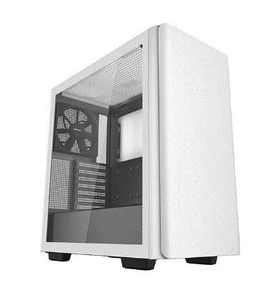 DEEPCOOL CK500-WH CK500 Gaming ATX Beyaz Kasa