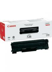 CANON CRG-726 Siyah 2100 Sayfa Lazer Toner