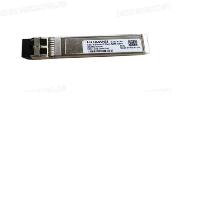 HUAWEI OMXD30000-D Opt Trans,SFP+,10G,Mmode(850nm,0.3km,LC)