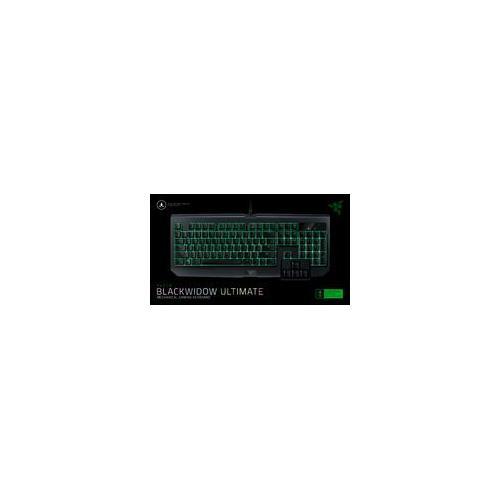 RAZER RZ03-01704400-R3L1 Kablolu BlackWidow Tuş Aydınlatma Mekanik Siyah Gaming Klavye