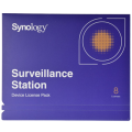 SYNOLOGY DEVICE-LICENSE-X8 NAS Gözetleme Cihazı Lisans Paketi