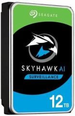 SEAGATE ST12000VE001 DSK 3.5'' 12TB 7200RPM SATA 256MB SKYHAWK Güvenlik Diski