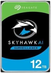 SEAGATE ST12000VE001 DSK 3.5'' 12TB 7200RPM SATA 256MB SKYHAWK Güvenlik Diski