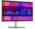 DELL P2423DE 23.8''IPS 2560X1440 8MS DP HDMI DP USB-C Siyah LED Monitör