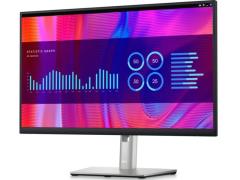 DELL P2423DE 23,8'' IPS 2560X1440 8MS DP HDMI  DP USB-C Siyah LED Monitör