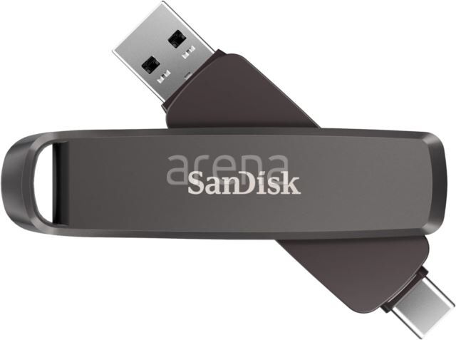 SANDISK SDDDE1-512G-G46 USB 512GB Extreme Pro Dual Drive 3.2