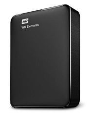 WD WDBU6Y0020BBK-WESN 2TB Elements USB 3.0 2.5 Siyah Taşınabilir Disk
