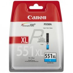 CANON CLI-551C-XL 700 Sayfa Mavi Kartuş