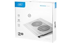 DEEPCOOL N8 140X140X15mm Notebook Soğutucu