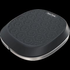 SANDISK SDIB20N-128G-GN9UE 128GB IOS Ixpand Base USB3.0 Siyah Metalik Gri USB Bellek