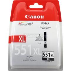 CANON 500 Sayfa Siyah Kartuş CLI-551BK-XL