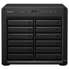 SYNOLOGY DS2419PLUS NAS SERVER 12 AD 3,5''DISK DESTEKLI STORAGE