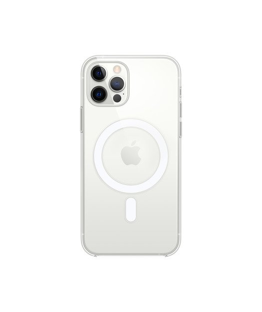 iPhone12 | 12 Pro Şeffaf Kılıf