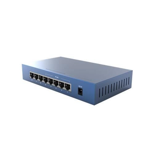 TENDA TEF1008P 8Port 10/100 4 Port PoE Switch