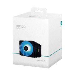 DEEPCOOL RF120-5IN1 RF120-5 IN 1 120×120×25mm RGB LED Renkli Soğutma