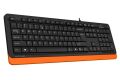 A4 TECH FK10-TURUNCU FK10 Q TR Multimedya Klavye