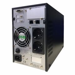 SPOWER BARACUDA-1101-7 1 KVA/900W BARACUDA ONLINE UPS