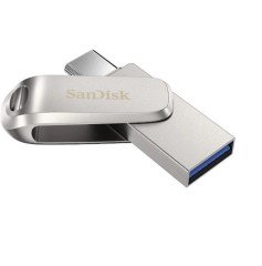 Sandisk 256GB Ultra Dual Type-C SDDDC4-256G-G46