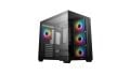 DEEPCOOL CG530-4F-WH Mid-Tower Kasa Beyaz