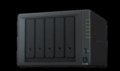 SYNOLOGY DS1019PLUS NAS SERVER 5AD 3,5''DISK DESTEKLI STORAGE