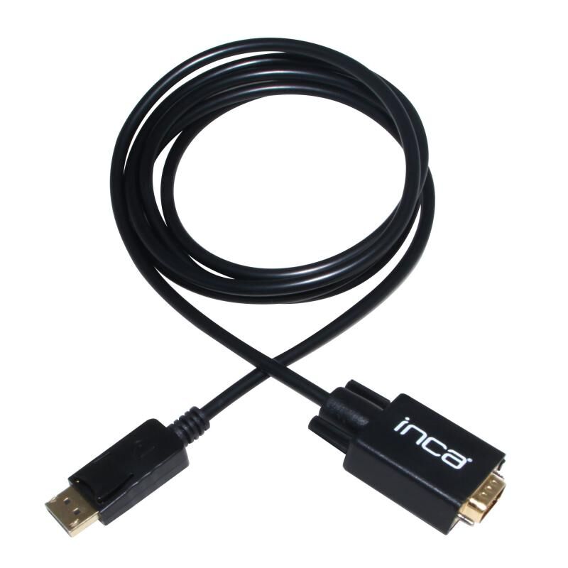 INCA IDPV-18 1.8m DP to VGA Kablo