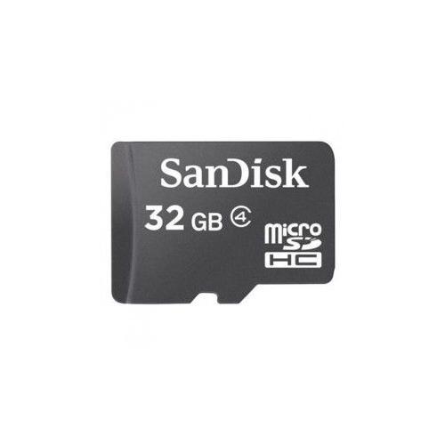 SANDISK SDSDQM-032G-B35 32GB SDSDQM Class 4 HC Micro SD Kart