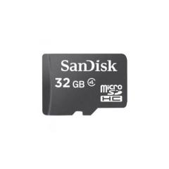 SANDISK SDSDQM-032G-B35 32GB SDSDQM Class 4 HC Micro SD Kart