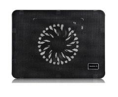 DEEPCOOL WIND-PAL-MINI WIND PAL MINI 140X140X15mm Notebook Soğutucu