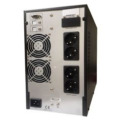 SPOWER BARACUDA-1103-7 3 KVA/2700W BARACUDA ONLINE UPS