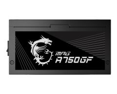 MSI 750W 80+ Gold PCIE5 (MAG A750GL) Full Modular