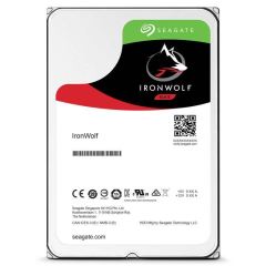 SEAGATE ST10000VN0004 10TB 3.5'' 7200RPM 256MB Sata3 Ironwolf Nas Dahili HardDisk