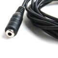 DARK 2.5m 3.5mm Stereo Ses Uzatma Kablosu DK-CB-AUEXTL250