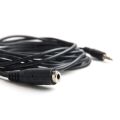 DARK 2.5m 3.5mm Stereo Ses Uzatma Kablosu DK-CB-AUEXTL250