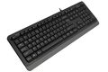A4 TECH FK10-GRI FK10 Q TR Multimedya Klavye