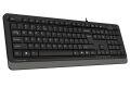 A4 TECH FK10-GRI FK10 Q TR Multimedya Klavye