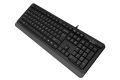 A4 TECH FK10-GRI FK10 Q TR Multimedya Klavye