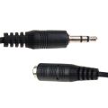 DARK 2.5m 3.5mm Stereo Ses Uzatma Kablosu DK-CB-AUEXTL250