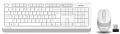 A4 TECH FG1010-BEYAZ FG1010 Kablosuz Q TR Multimedya Klavye Mouse Set