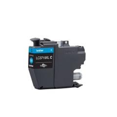 BROTHER LC3719XLC 1500 Sayfa Mavi Kartuş