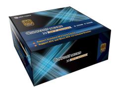 HIGHPOWER HPF-350BR-H08S 350W Kutulu 8cm Fan 80+Bronze 2xSata Güç Kaynağı