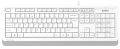 A4 TECH FK10-BEYAZ FK10 Q TR Multimedya Klavye