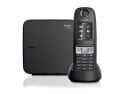 GIGASET 200 Rehber Caller ID Handsfree Sms Dect Telefon E630-BLACK