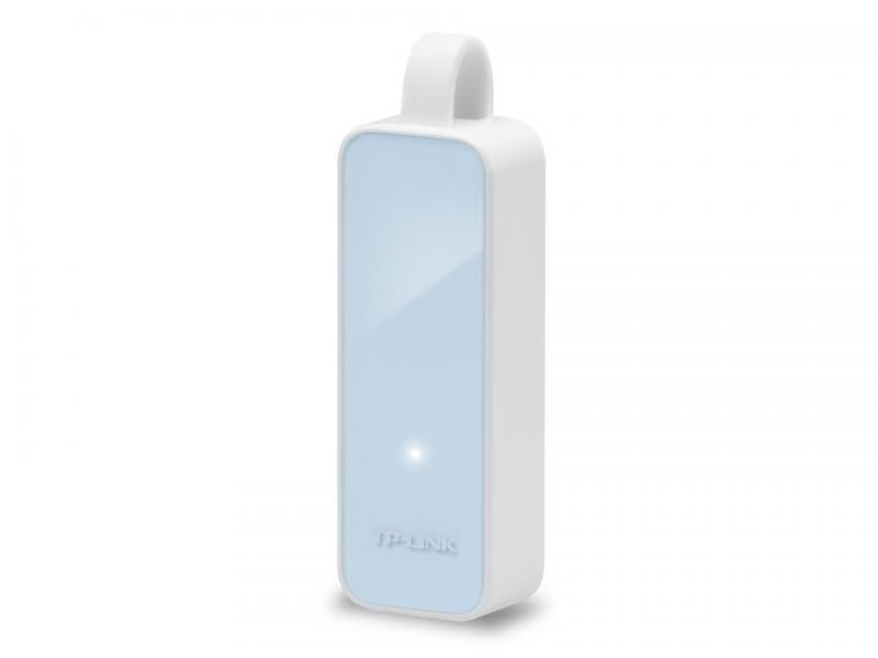TP-LINK UE200 100Mbps USB2.0 Ethernet Ag Adaptörü