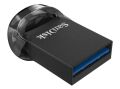 SANDISK SDCZ430-256G-G46 256GB Cruzer Fit USB 2.0 Siyah USB Bellek
