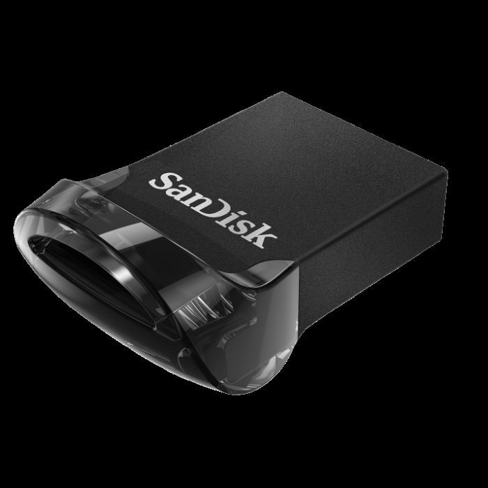 SANDISK SDCZ430-256G-G46 256GB Cruzer Fit USB 2.0 Siyah USB Bellek