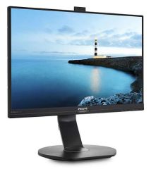 PHILIPS 241B7QPJKEB-00 23,8''1920X1080,5ms,60Hz,2Wx2,VGA-DP-HDMI,Pivot,IPS,Usb Led Monitör