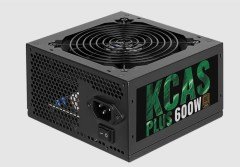 Aerocool 600W 80+ Bronze (KCAS Plus)